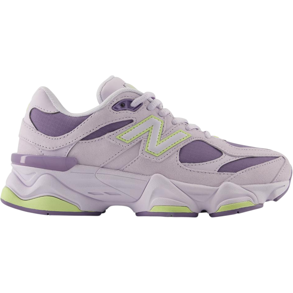 New Balance 9060 Taro/Dry Lime (GS)