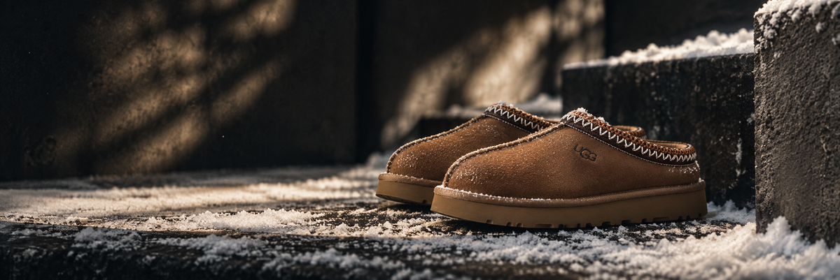 Stort udvalg af sneakers