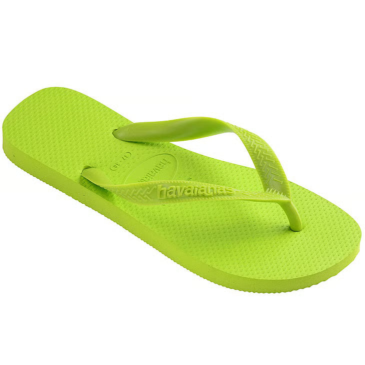 Havaianas Klipklapper Neon Green