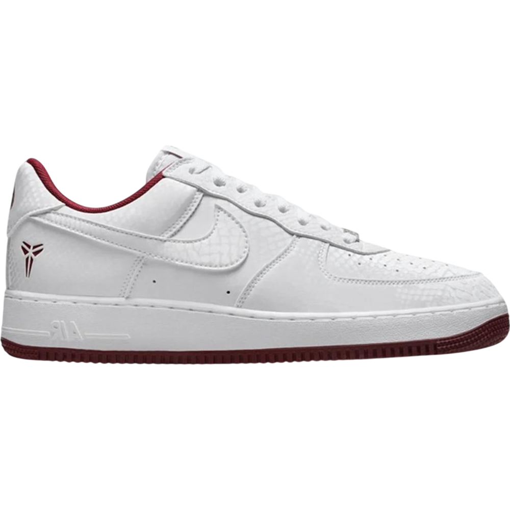 Nike Air Force 1 Low Kobe Bryant Forever Lower Merion Home