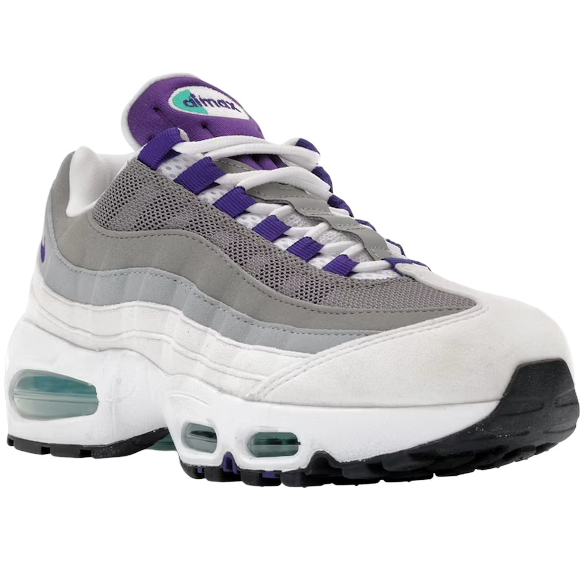 Product Image Nike Air Max 95 OG Big Bubble Grape