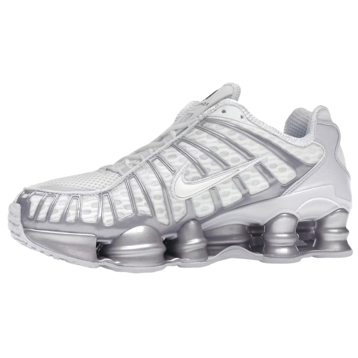 Product Image Nike Shox TL Summit White Barely Grape