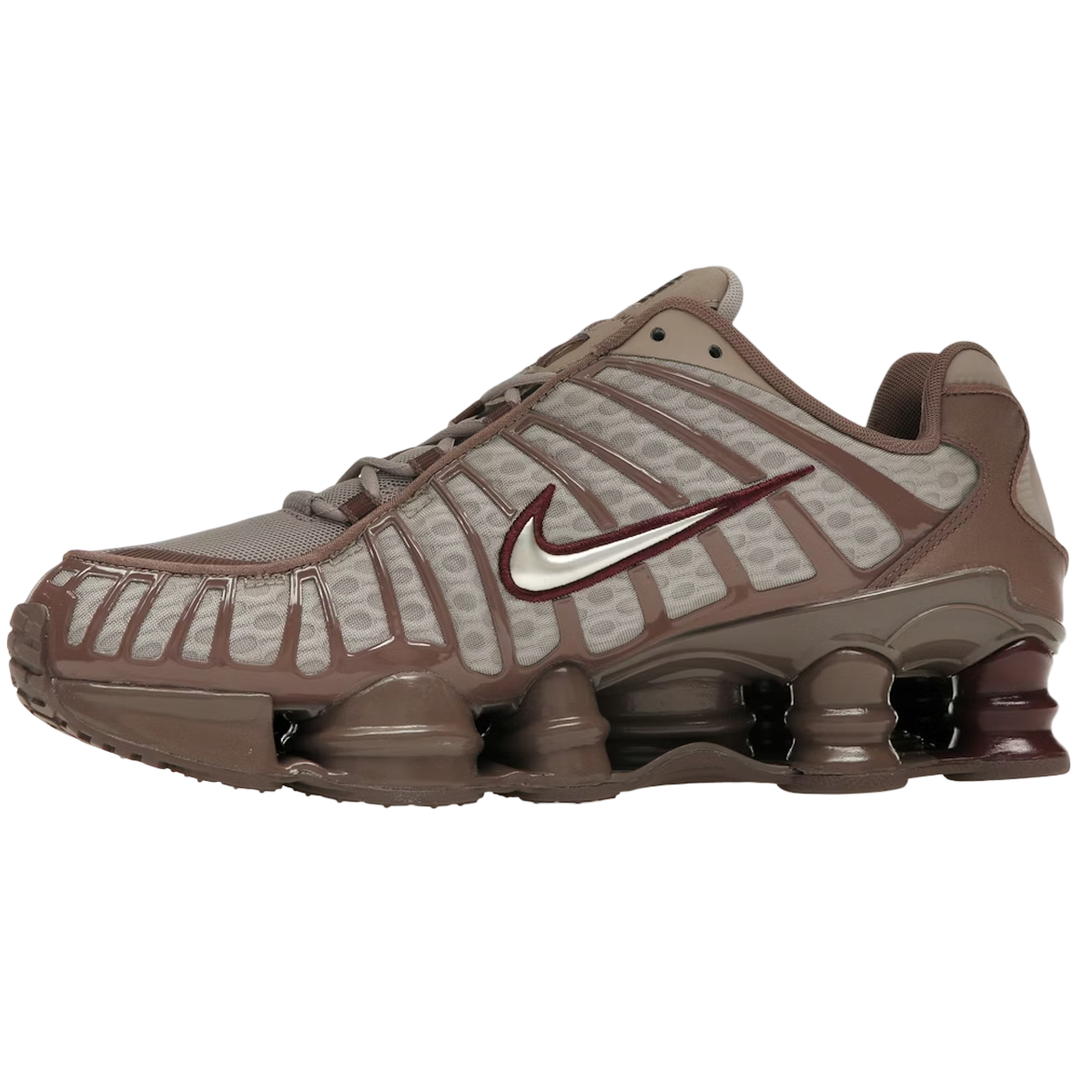 Product Image Nike Shox TL Pumice Night Maroon