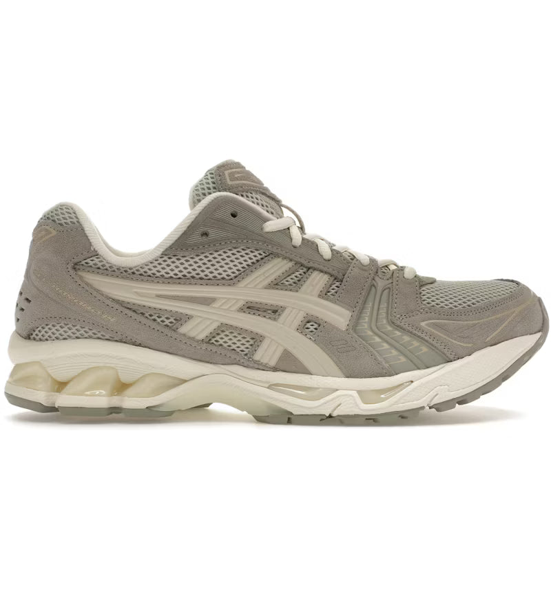 Asics Gel-Kayano 14 White Sage Smoke Grey