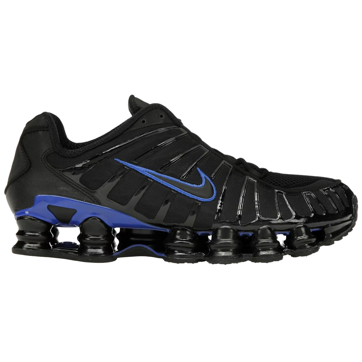 Product Image Nike Shox TL Black Racer Blue