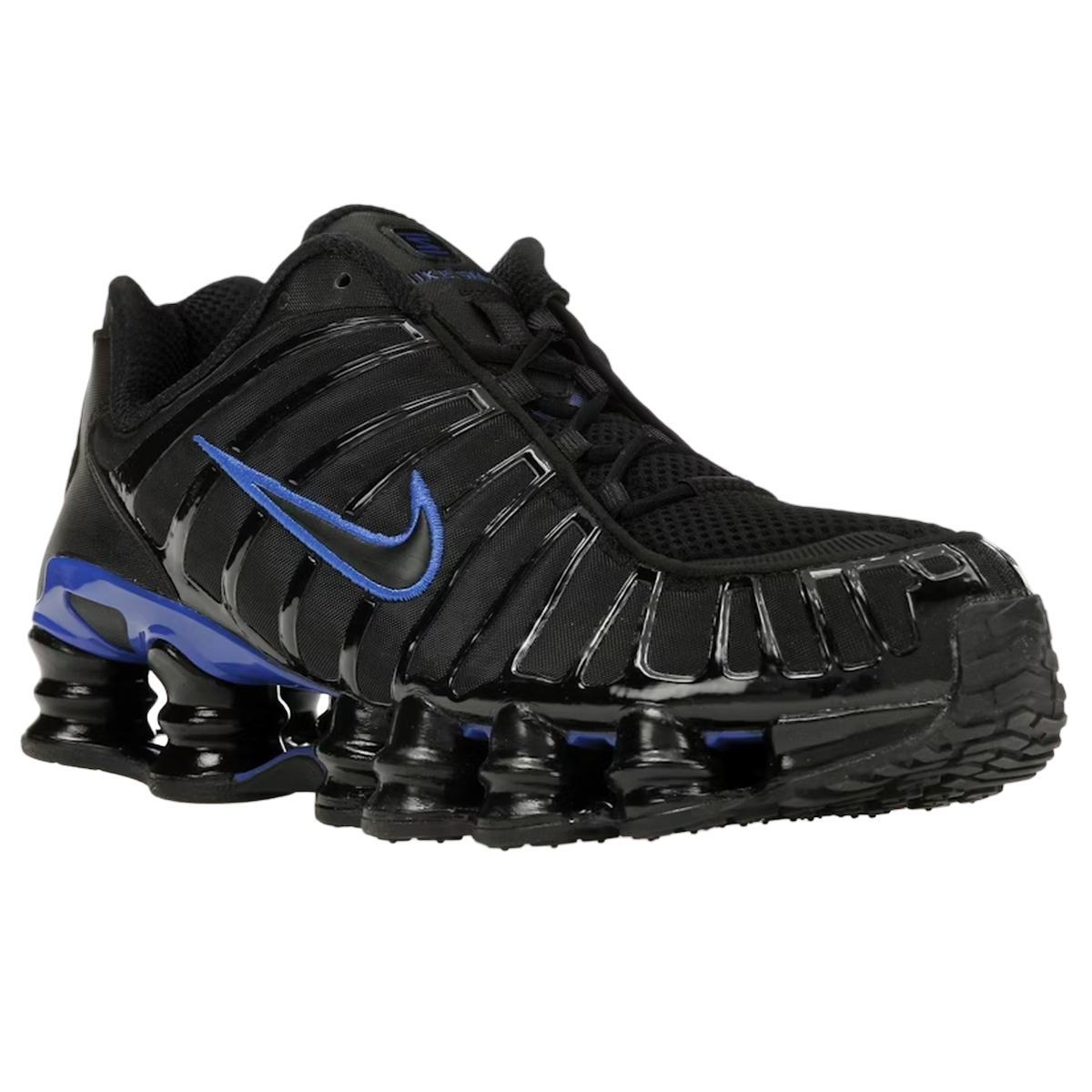 Product Image Nike Shox TL Black Racer Blue