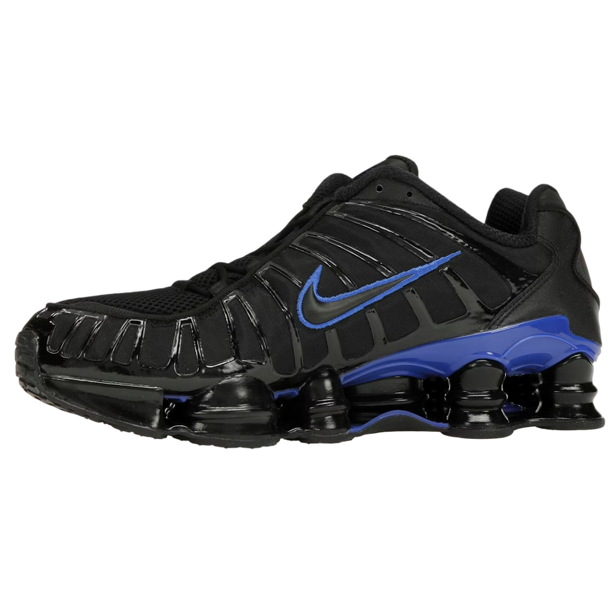 Product Image Nike Shox TL Black Racer Blue