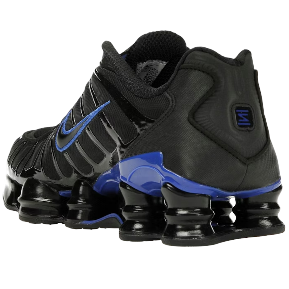 Product Image Nike Shox TL Black Racer Blue