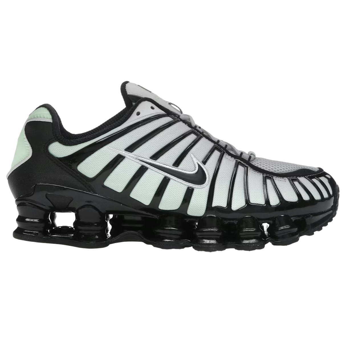 Product Image Nike Shox TL Vapor Green Black