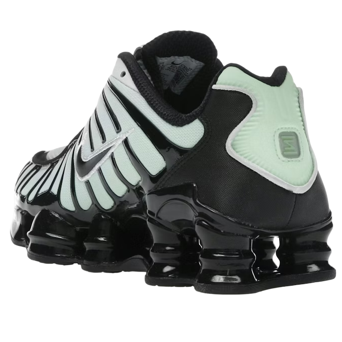 Product Image Nike Shox TL Vapor Green Black