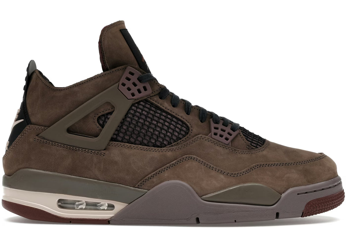 Air Jordan 4 A Ma Maniere Dark Mocha