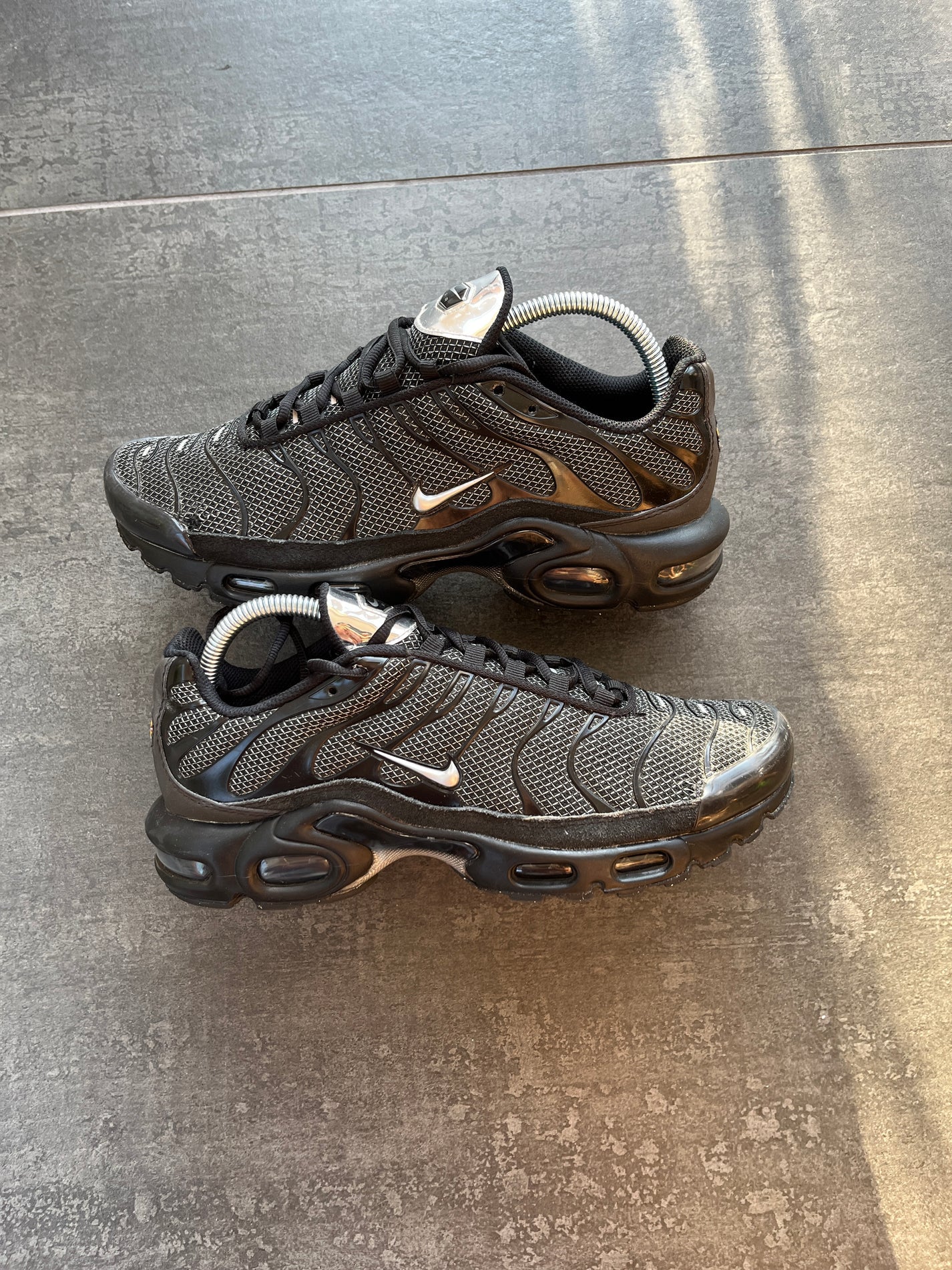 Nike Air Max plus TN Black Diamond 41 Got Sole