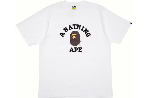 BAPE College Tee