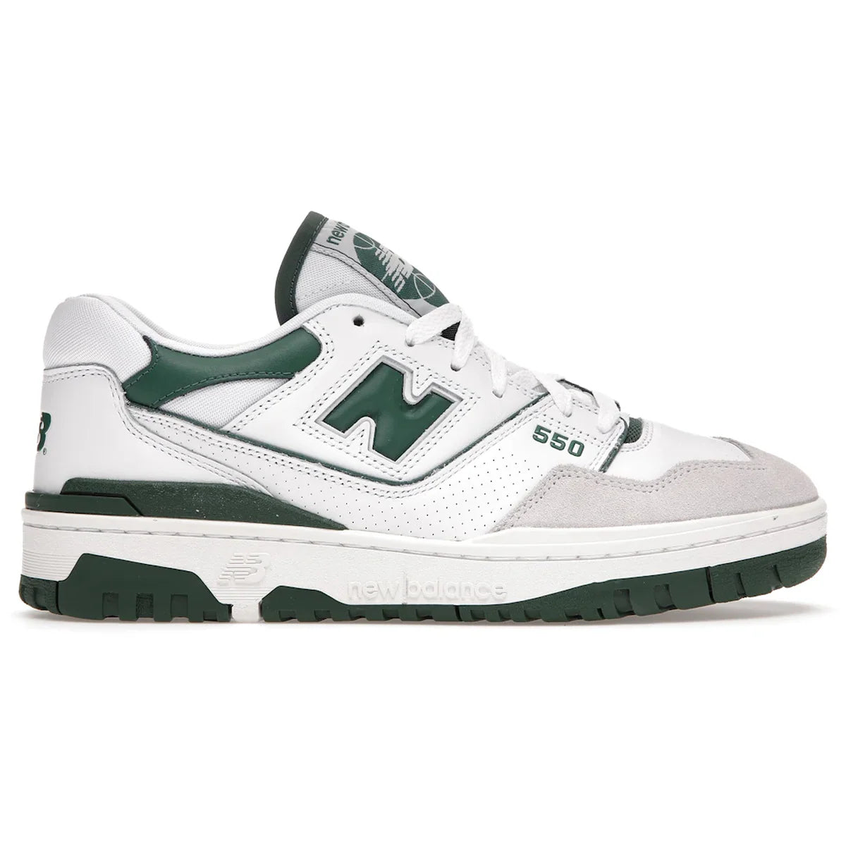 New Balance 550 Green