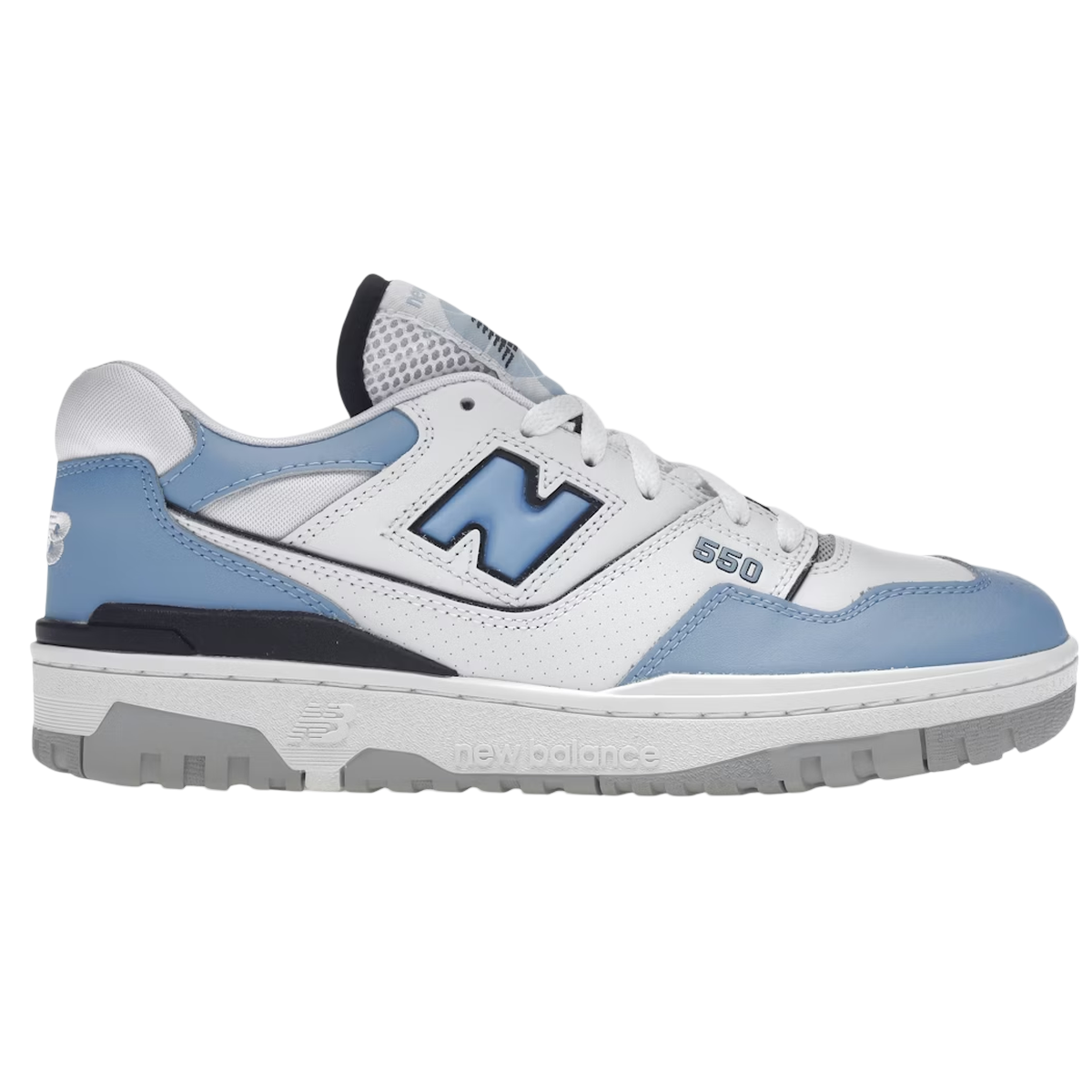 Product Image New Balance 550 White Carolina Blue