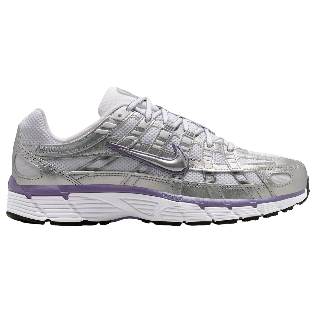 Product Image Nike P-6000 Metallic Silver World Indigo