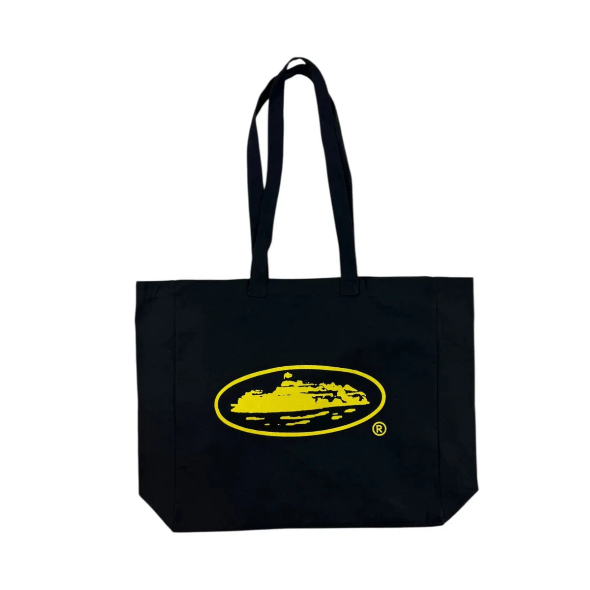Corteiz Honey Black Tote Bag x Nike