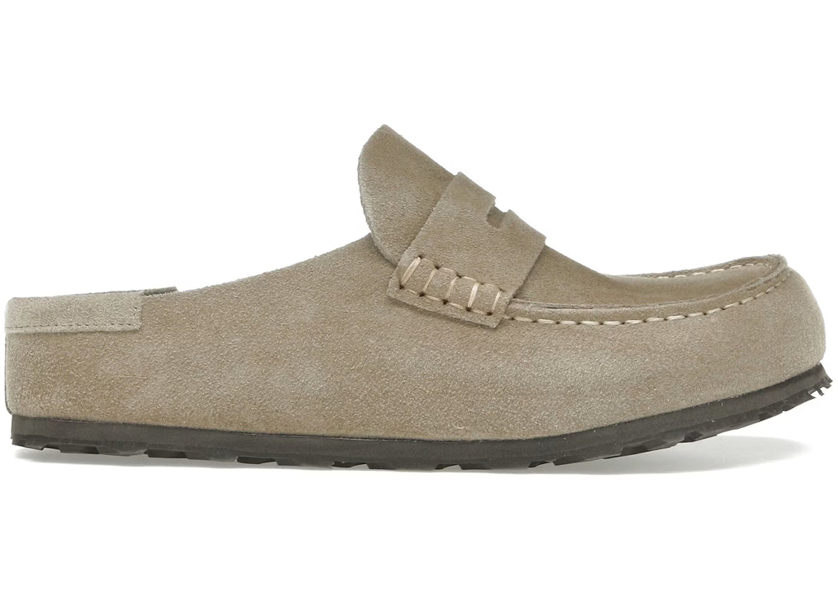 Birkenstock Naples Wrapped Taupe