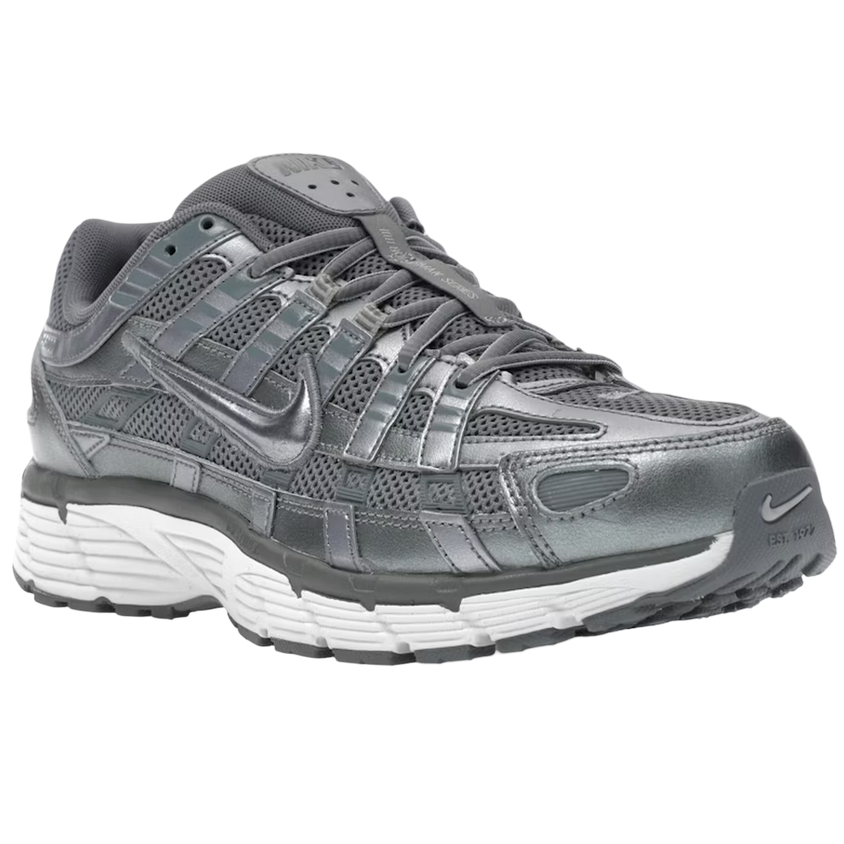 Product Image Nike P-6000 Metallic Cool Grey