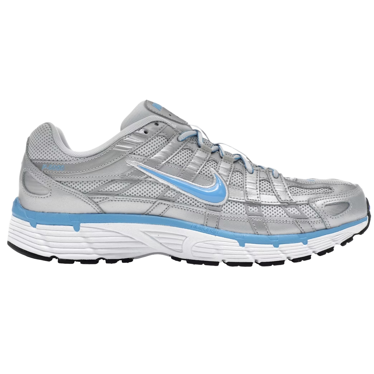 Product Image Nike P-6000 Metallic Silver University Blue