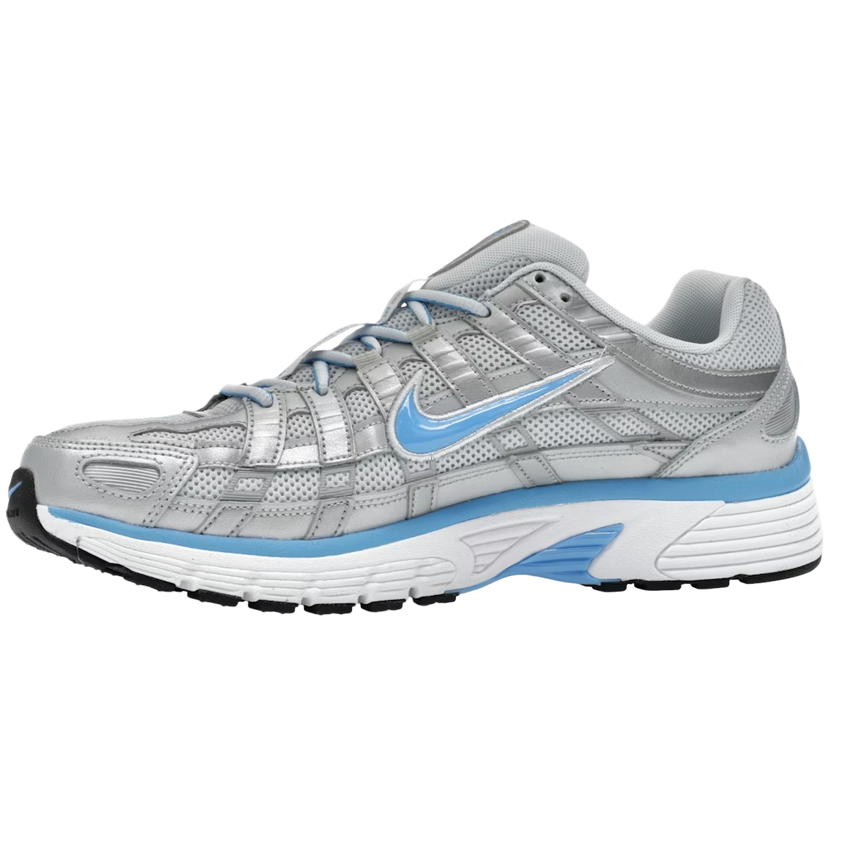 Product Image Nike P-6000 Metallic Silver University Blue