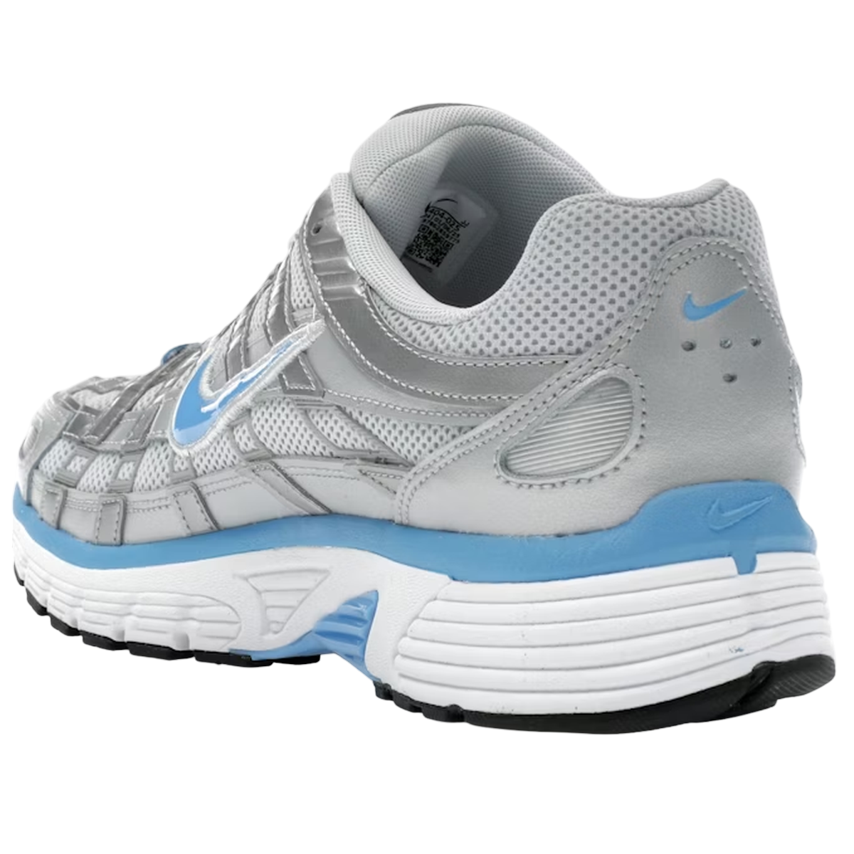 Product Image Nike P-6000 Metallic Silver University Blue