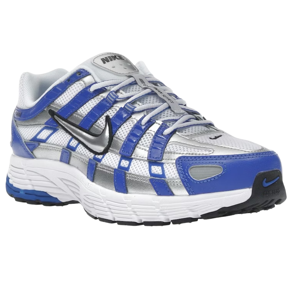 Product Image Nike P-6000 Racer Blue Metallic Silver White