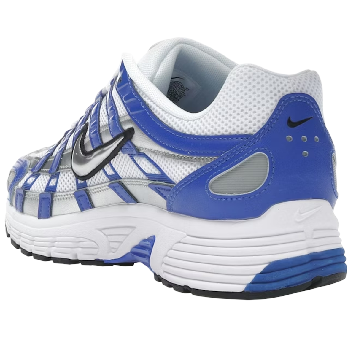 Product Image Nike P-6000 Racer Blue Metallic Silver White