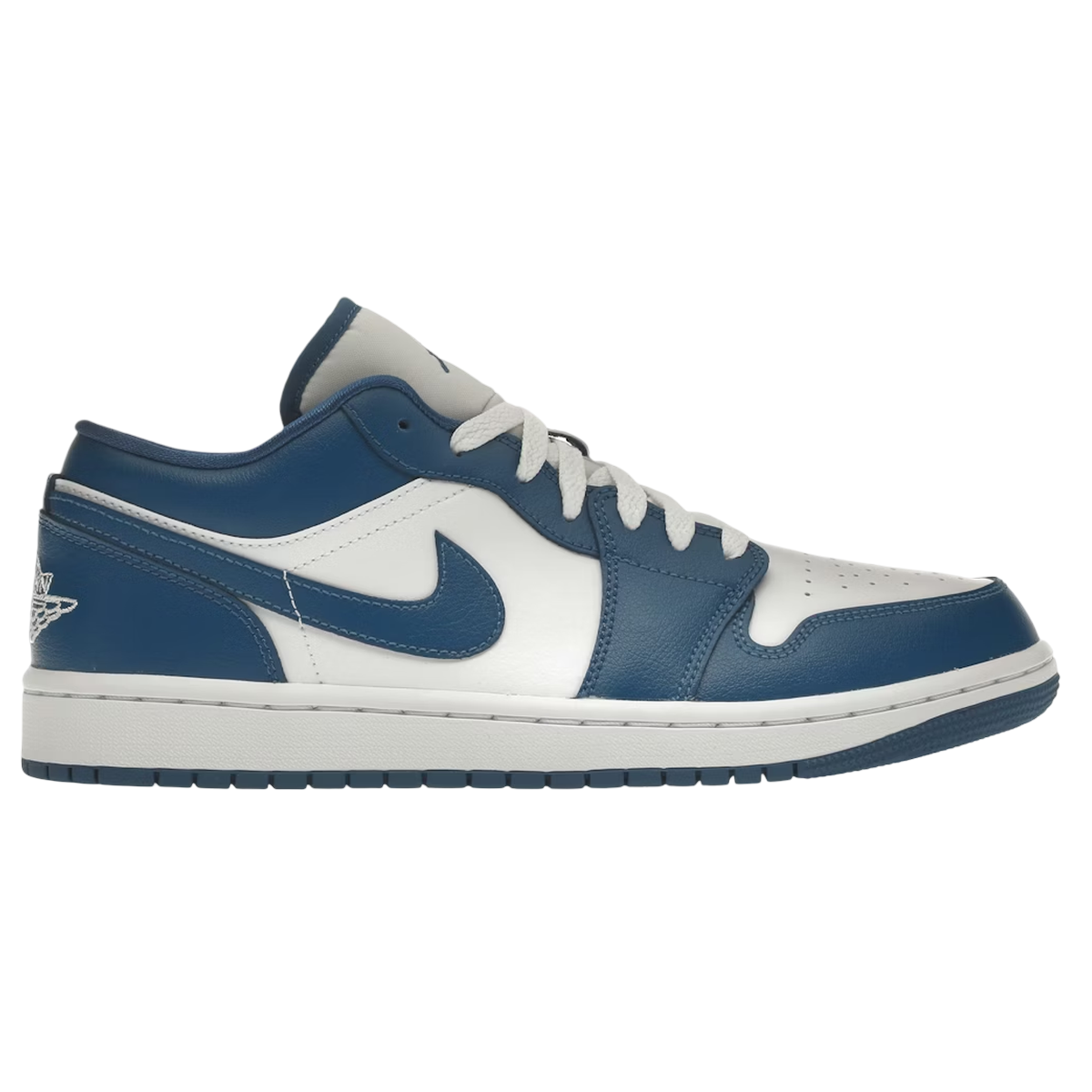 Product Image Air Jordan 1 Low Marina Blue