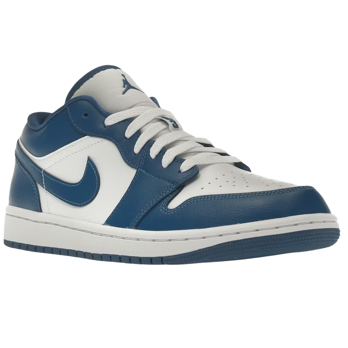 Product Image Air Jordan 1 Low Marina Blue