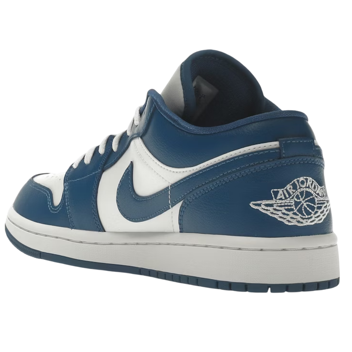 Product Image Air Jordan 1 Low Marina Blue