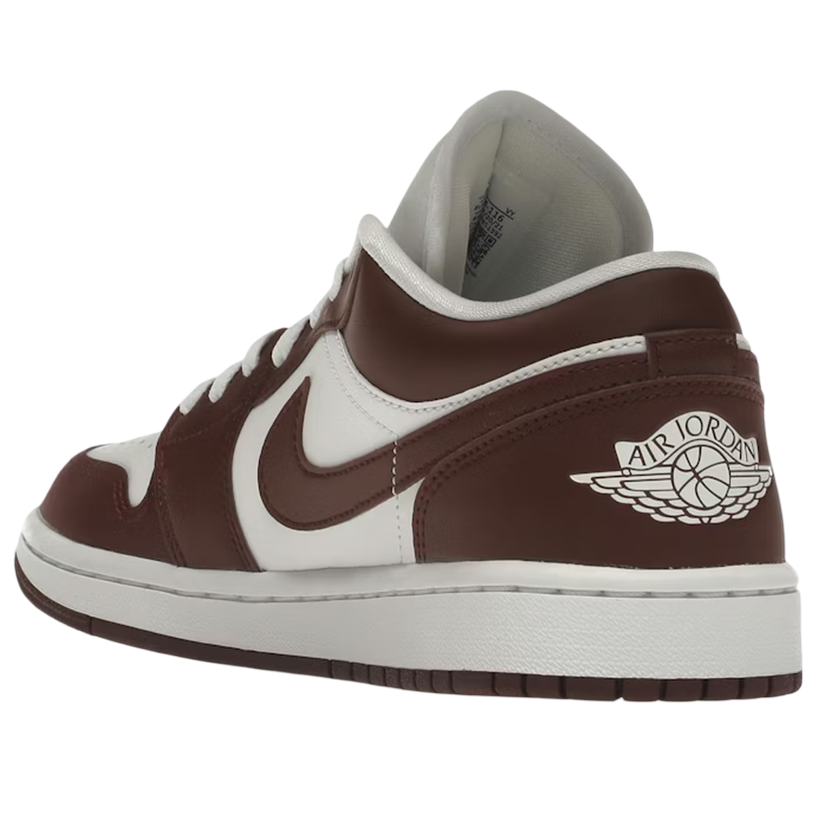 Product Image Air Jordan 1 Low Team Red