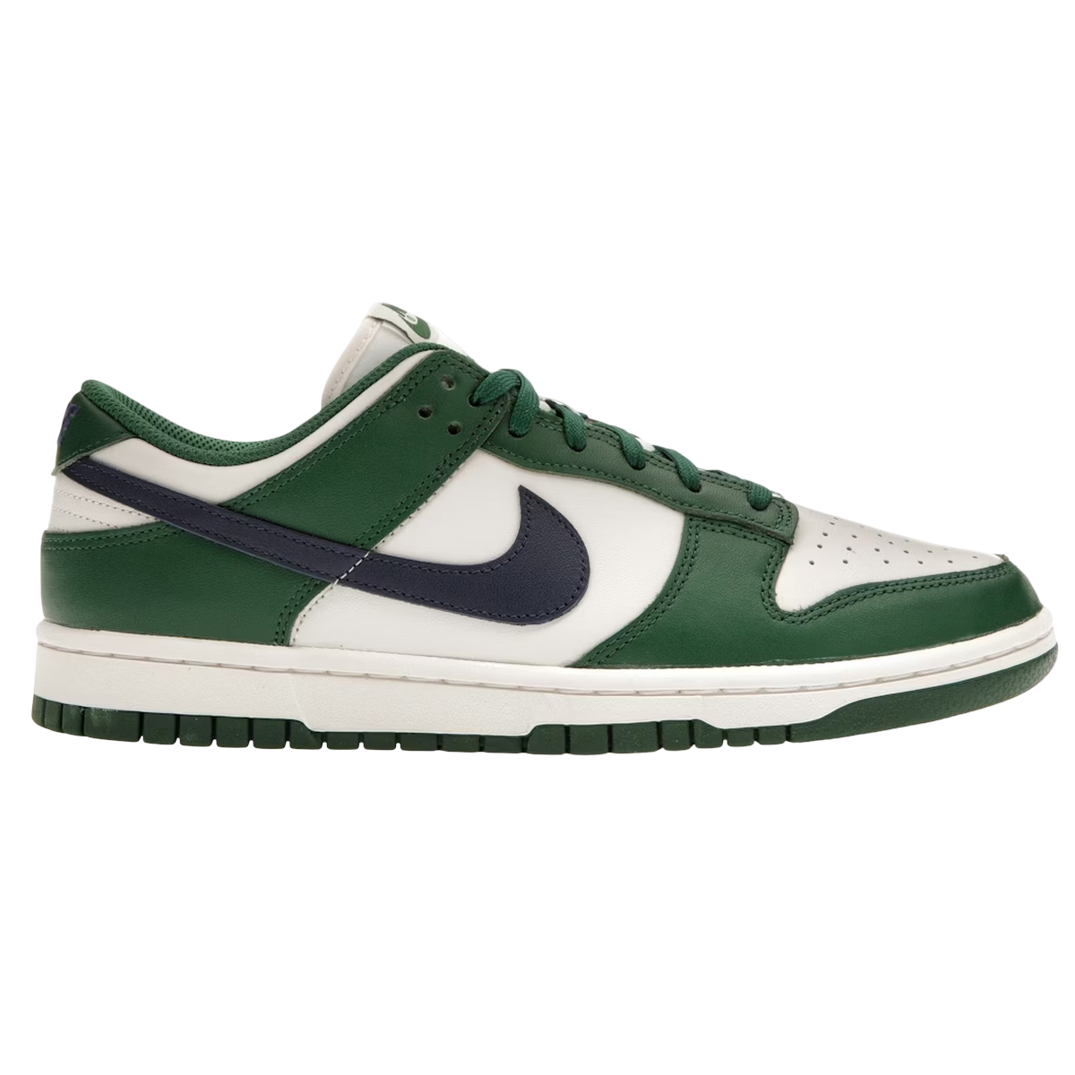 Product Image Nike Dunk Low Retro Gorge Green Midnight Navy