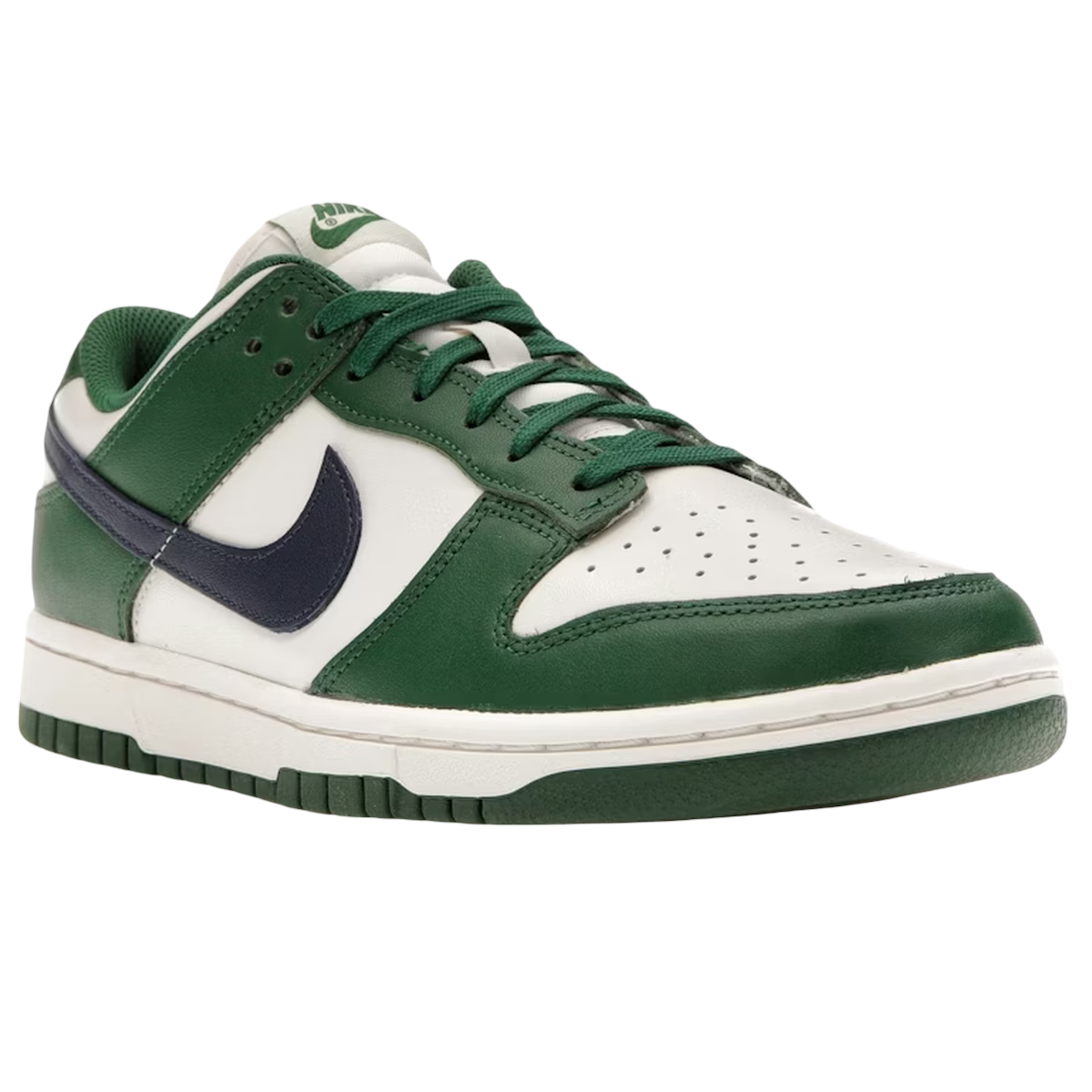 Product Image Nike Dunk Low Retro Gorge Green Midnight Navy