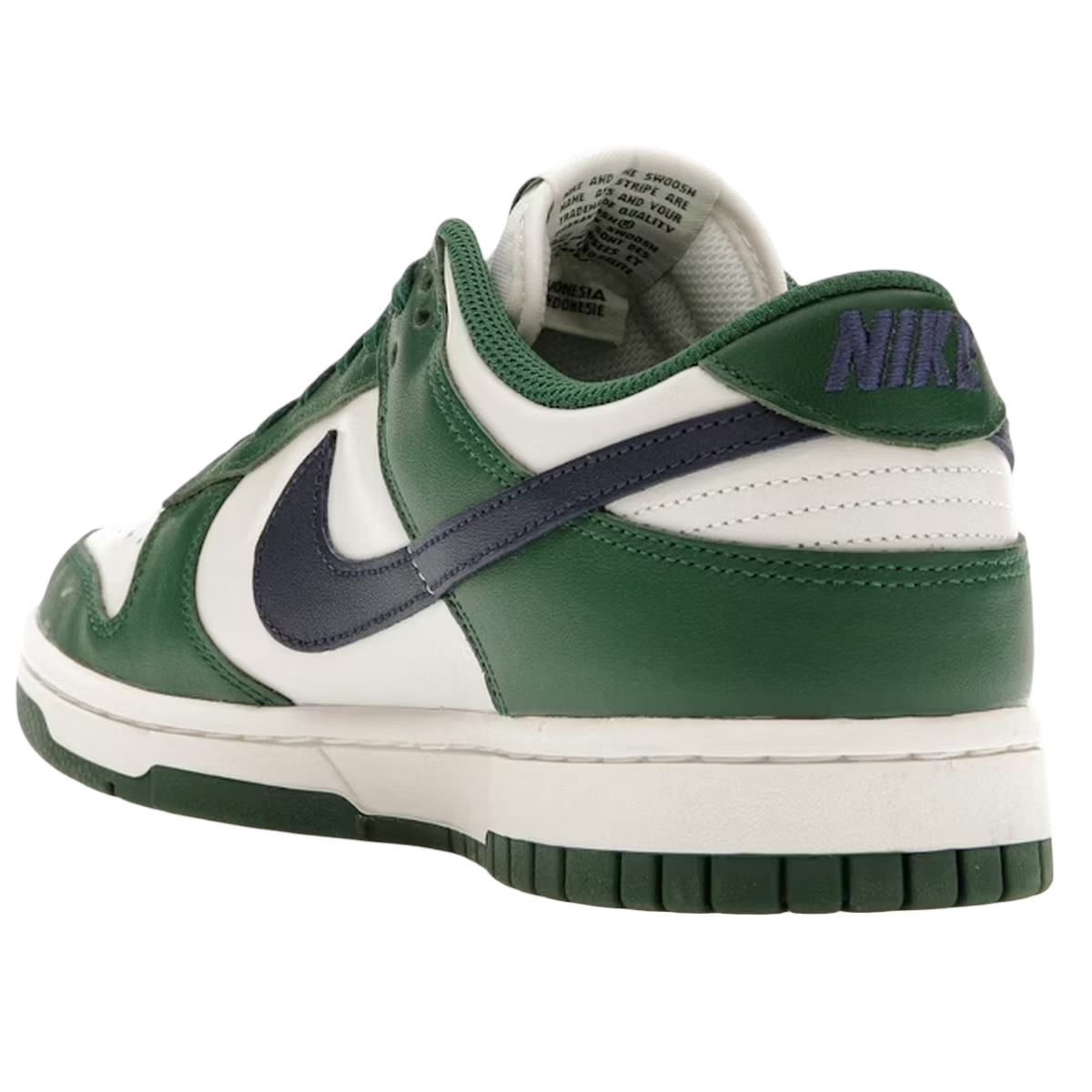 Product Image Nike Dunk Low Retro Gorge Green Midnight Navy