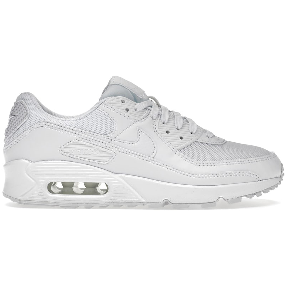 Nike Air Max 90 Triple White