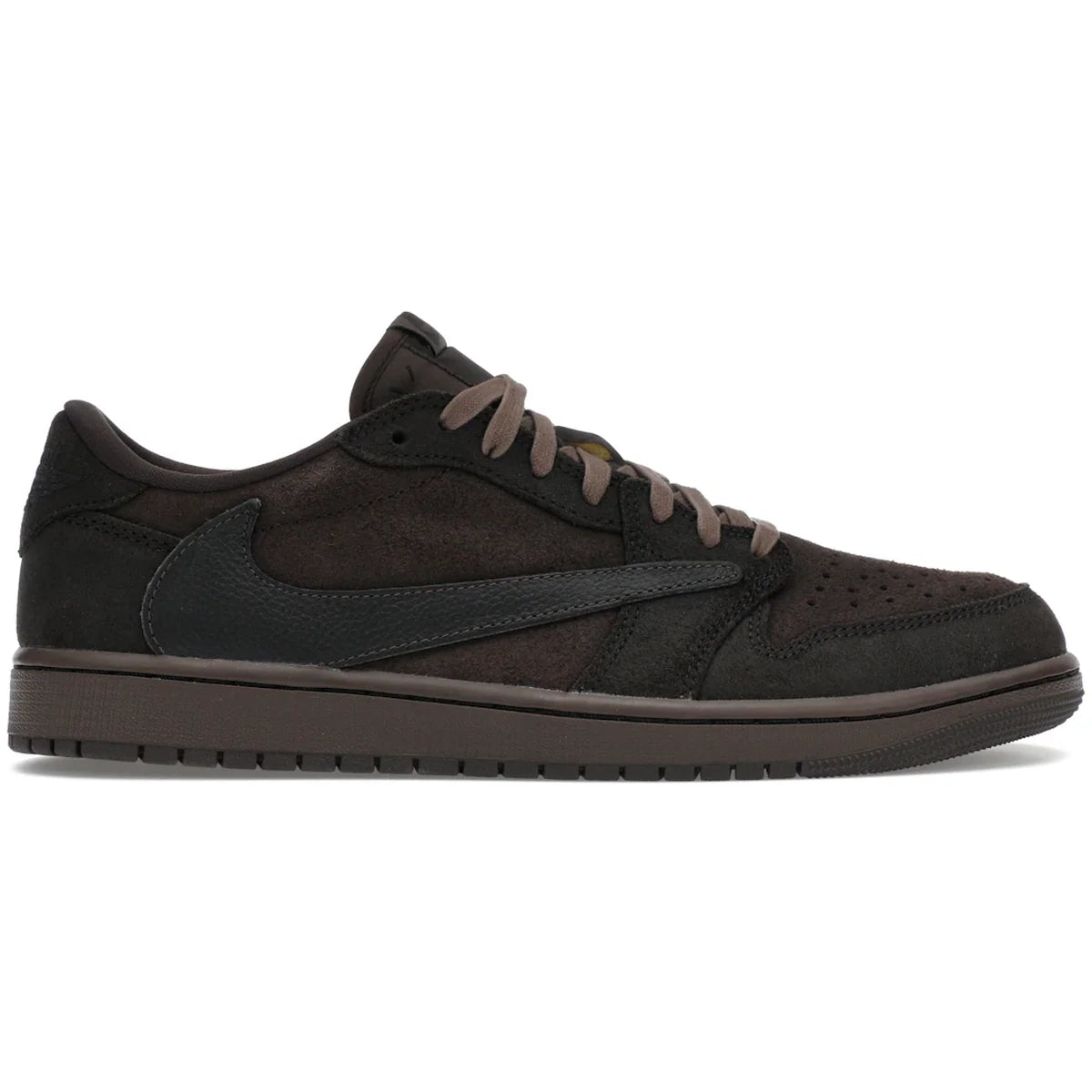 Air Jordan 1 Retro Low OG SP Travis Scott Velvet Brown