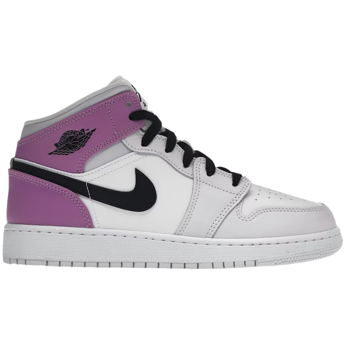 Product Image Air Jordan 1 Mid Barely Grape