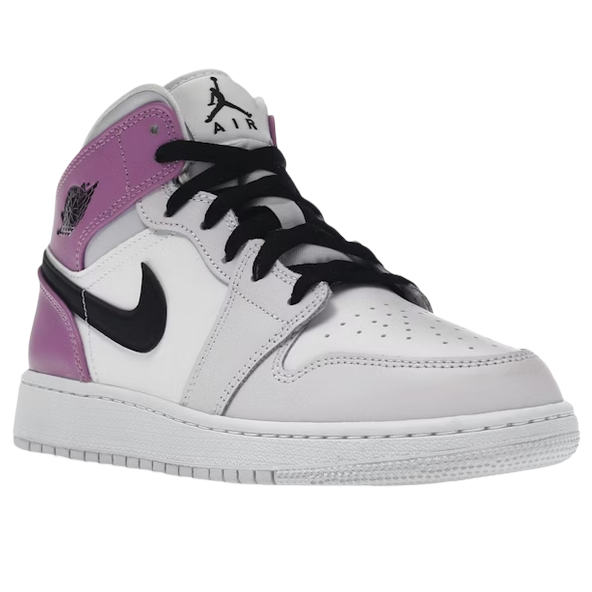 Product Image Air Jordan 1 Mid Barely Grape