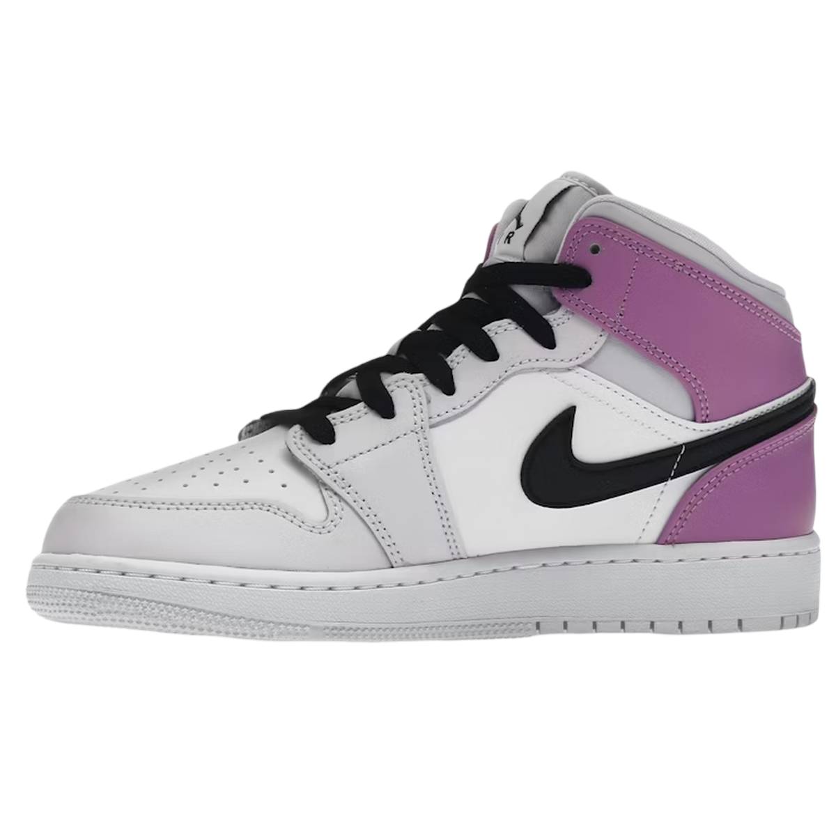 Product Image Air Jordan 1 Mid Barely Grape