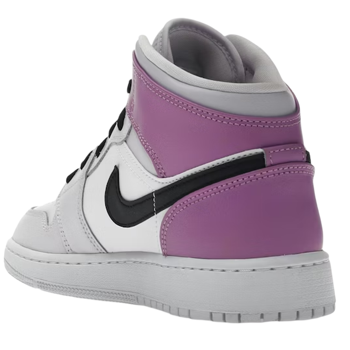 Product Image Air Jordan 1 Mid Barely Grape