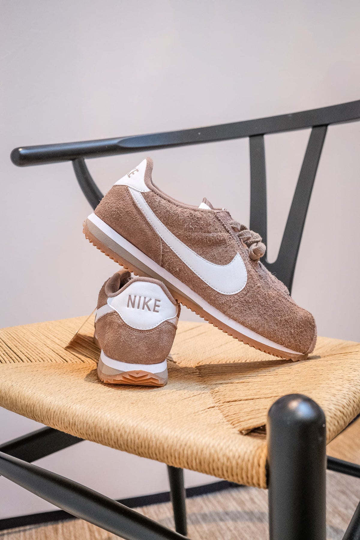 Nike Cortez Vintage Medium Curry