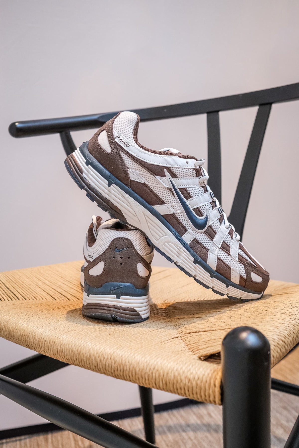 Nike P-6000 Phantom Baroque Brown