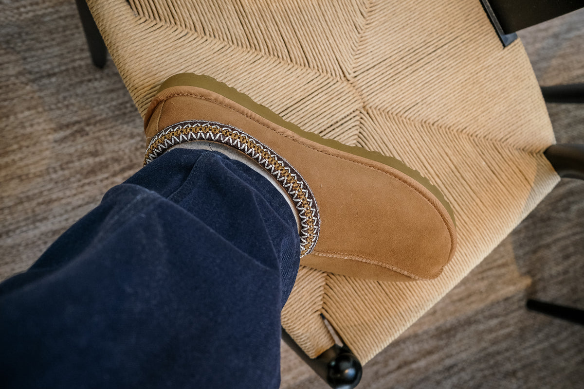 UGG Tasman Slipper Chestnut