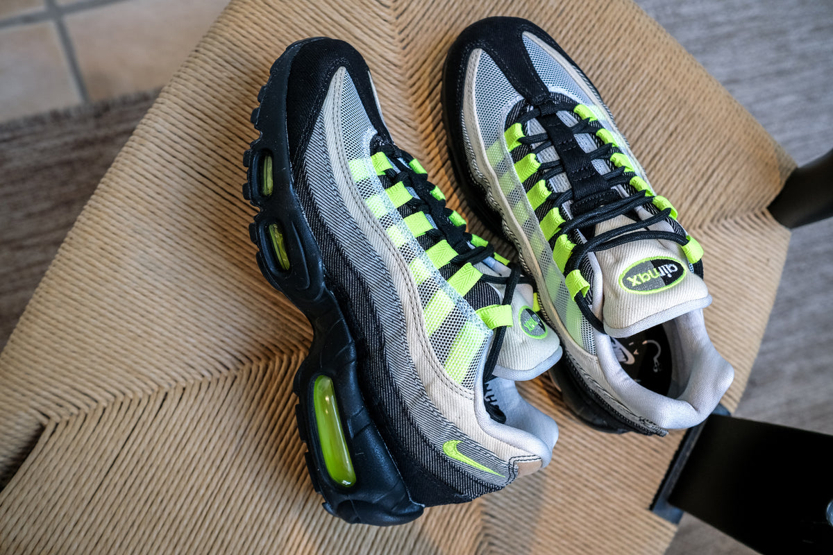 Nike Air Max 95 Denham Volt