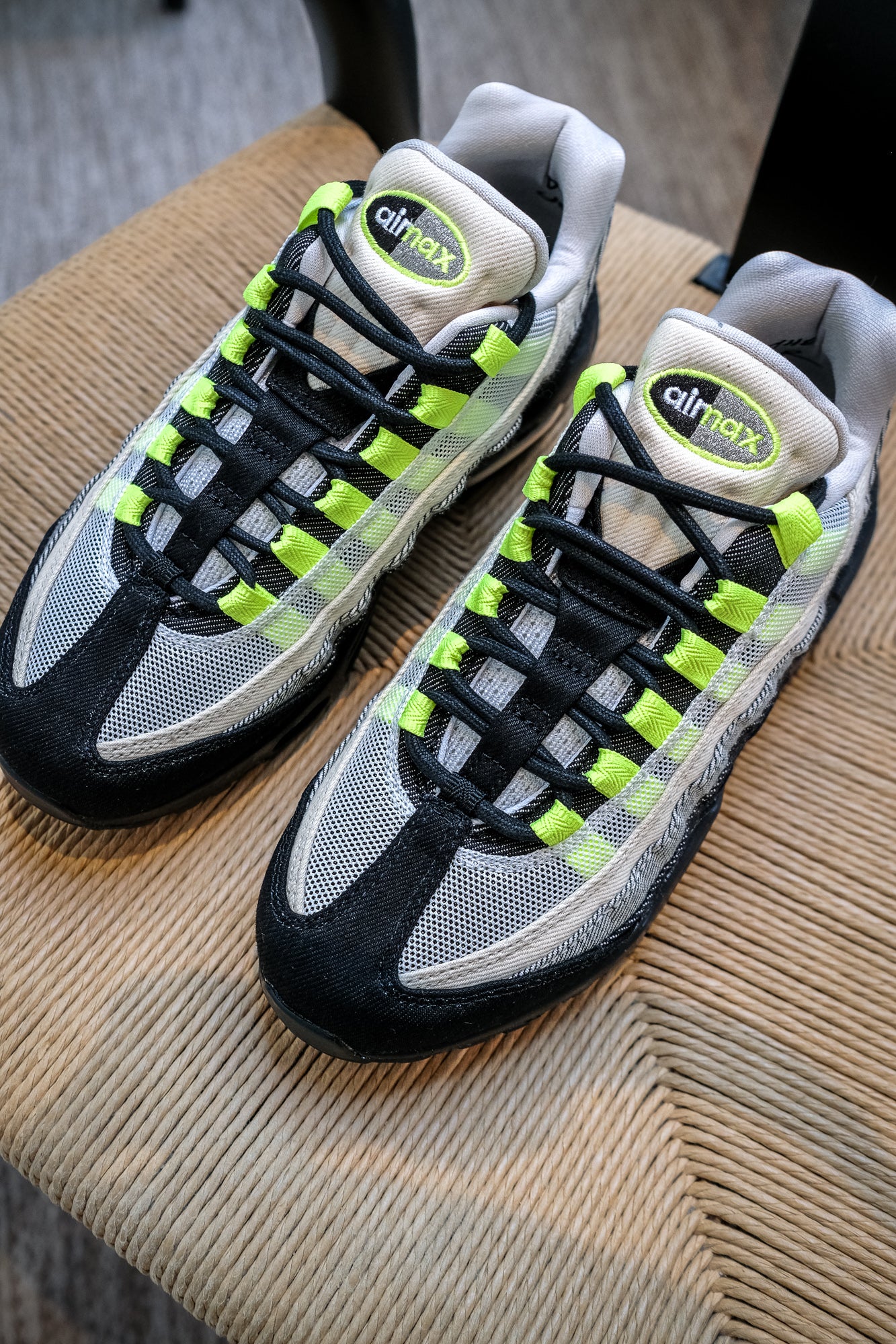 Nike Air Max 95 Denham Volt