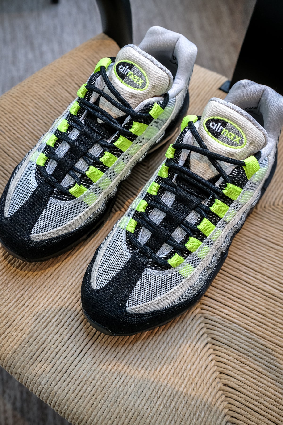 Nike Air Max 95 Denham Volt