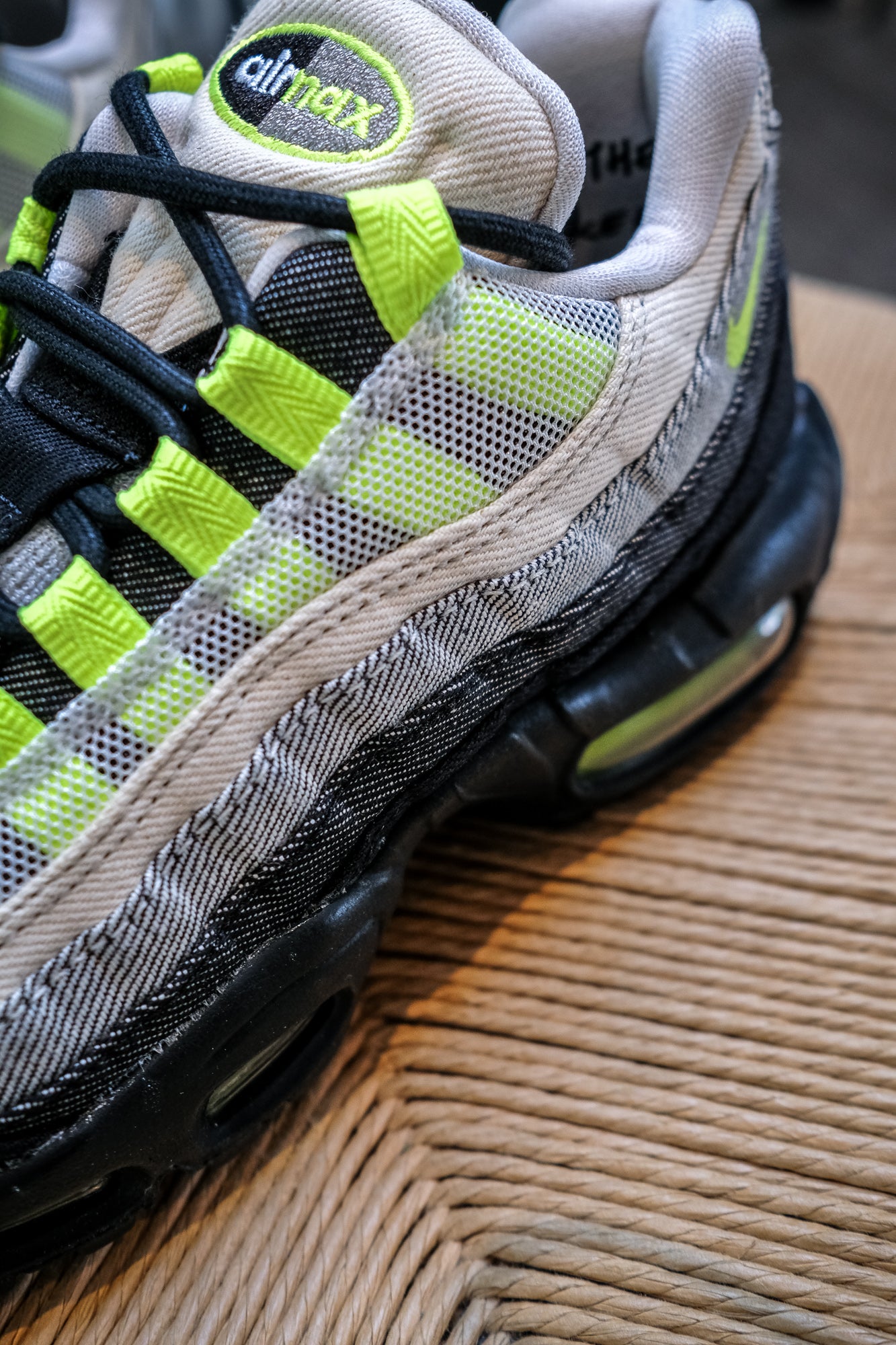 Nike Air Max 95 Denham Volt