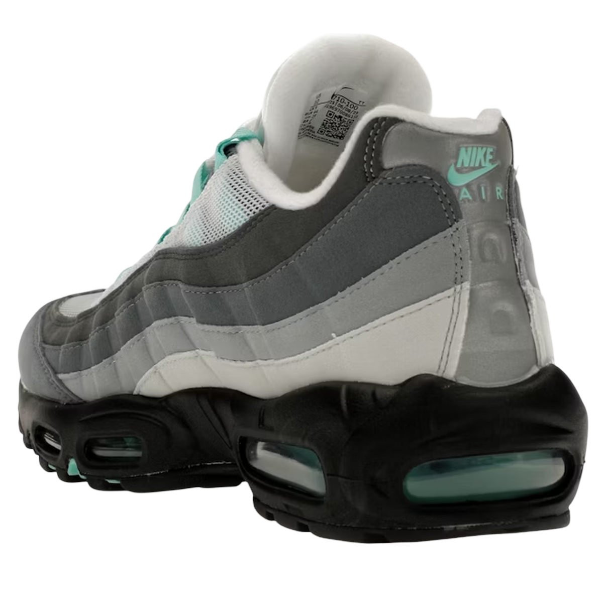 Product Image Nike Air Max 95 Hyper Turquoise