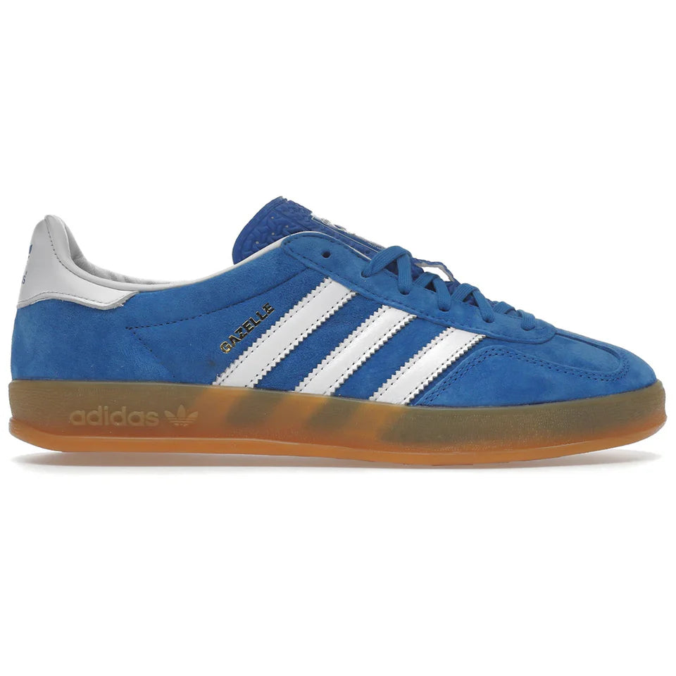 adidas Gazelle Indoor Blue Bird Gum